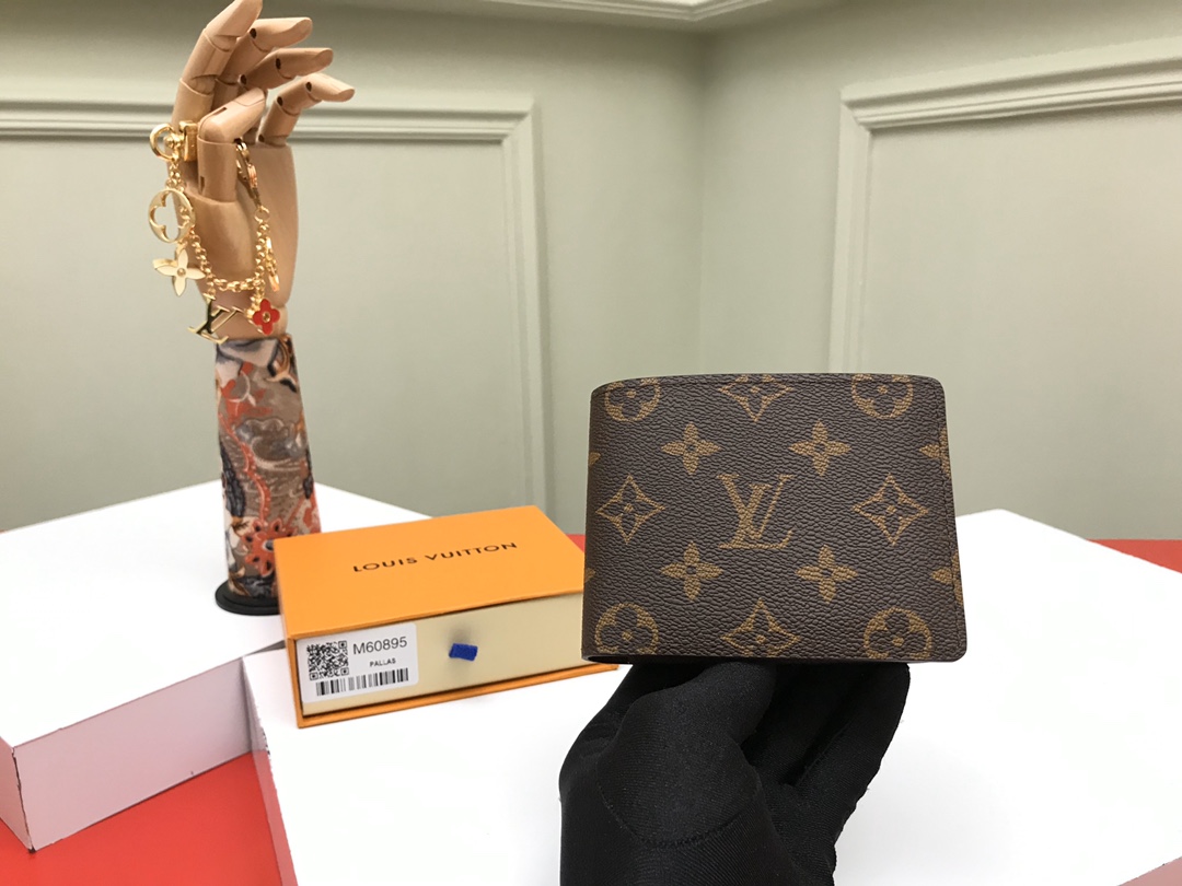LV CARD HOLDER/Wallets（Multiple sizes/colors）