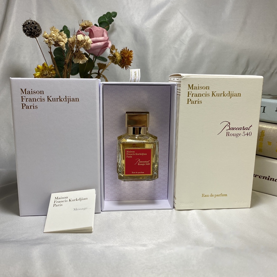 Maison Francis Kurkdjian Baccarat Rouge 540