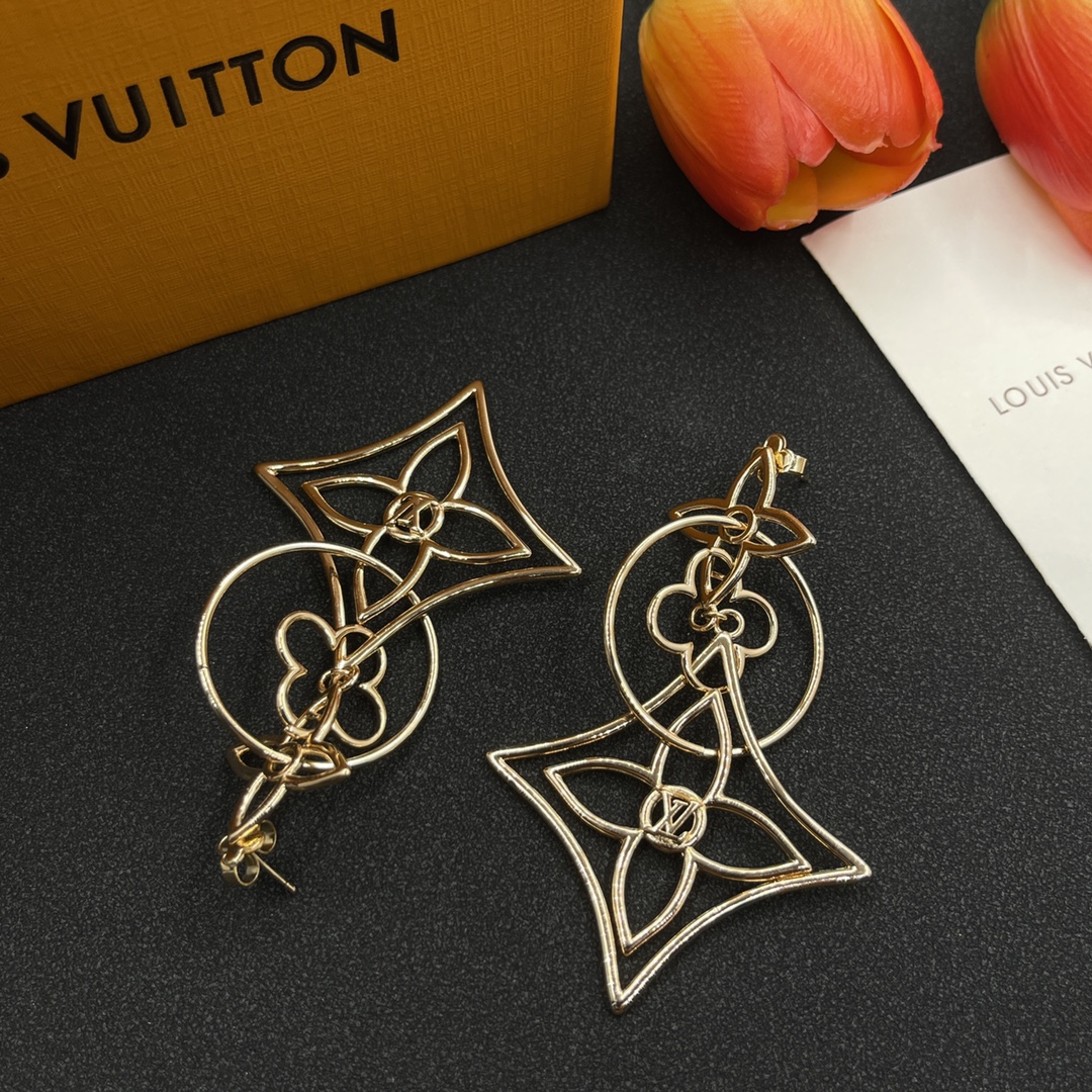 Earrings VVED-9110073
