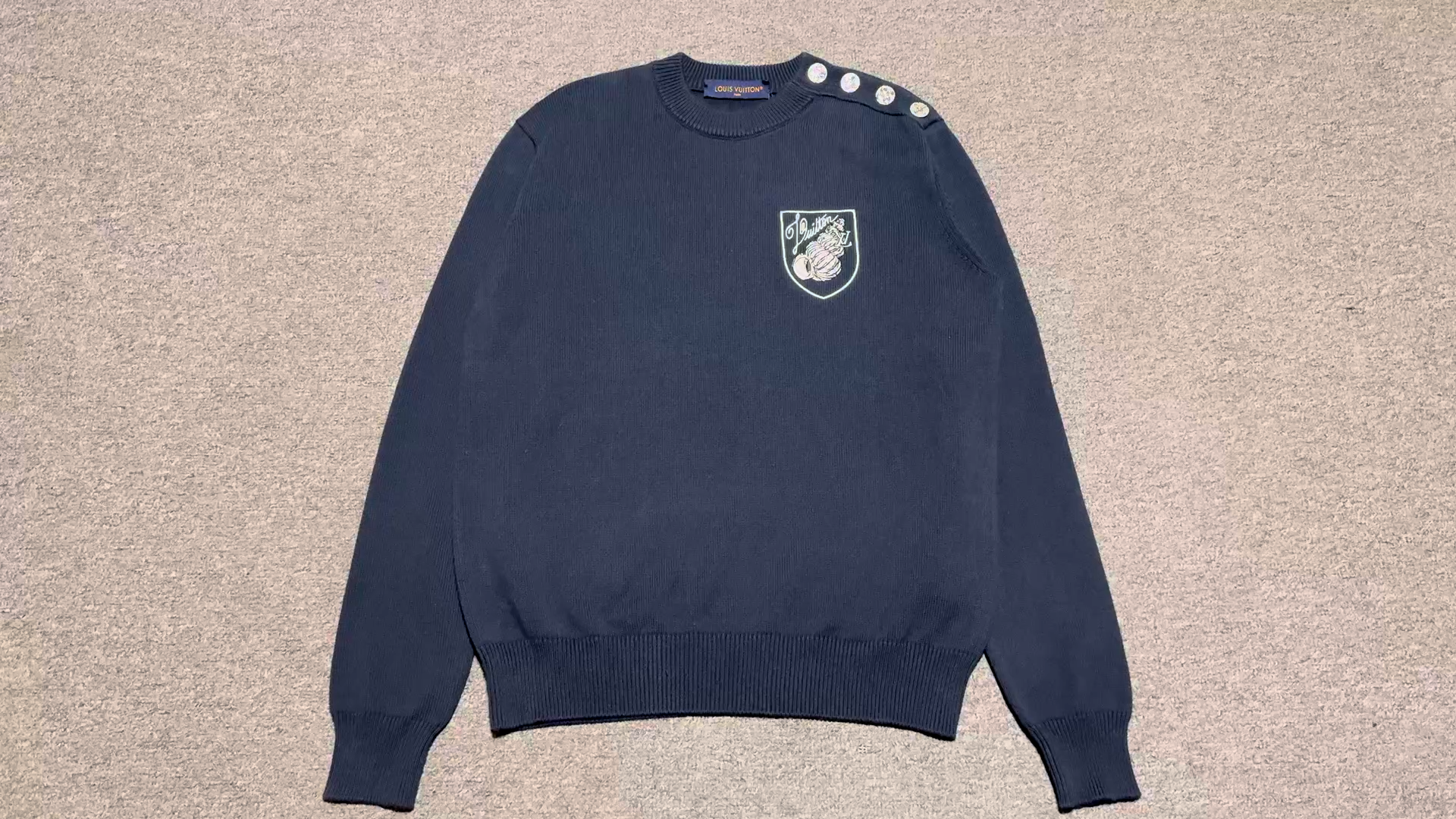 LV Sweater