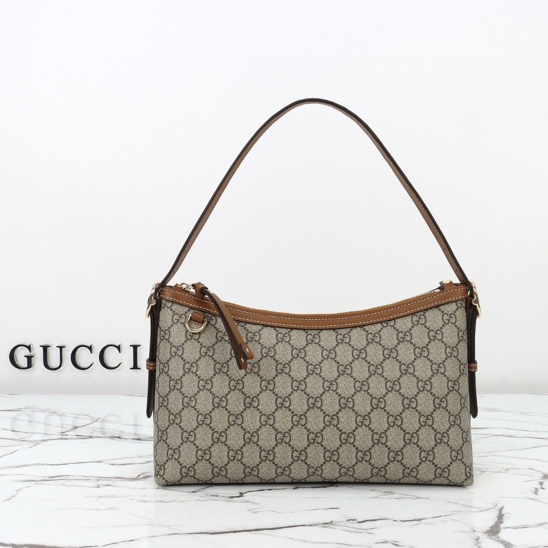 GUC Shoulder bag 30x19x11cm（Multiple colors）