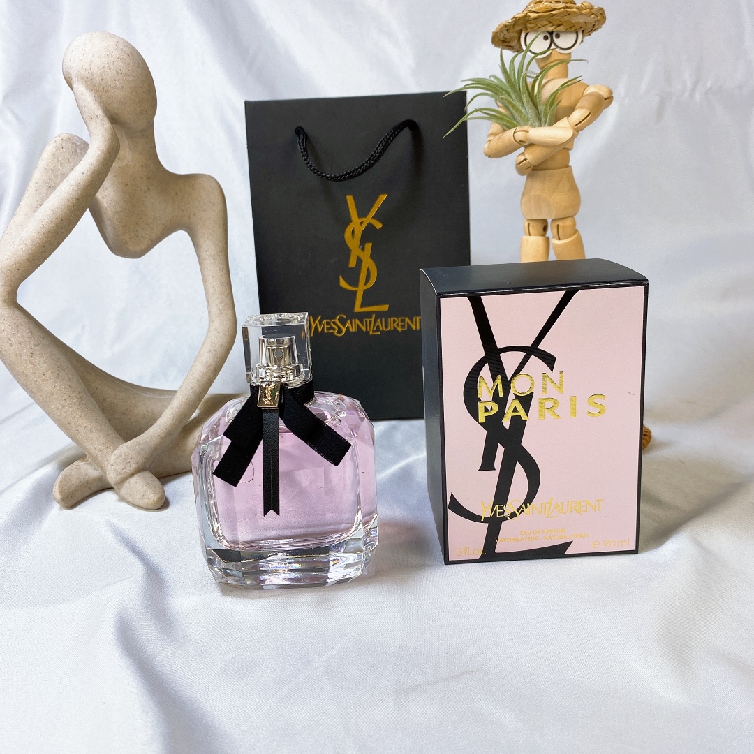 Yves Saint Laurent Mon Paris