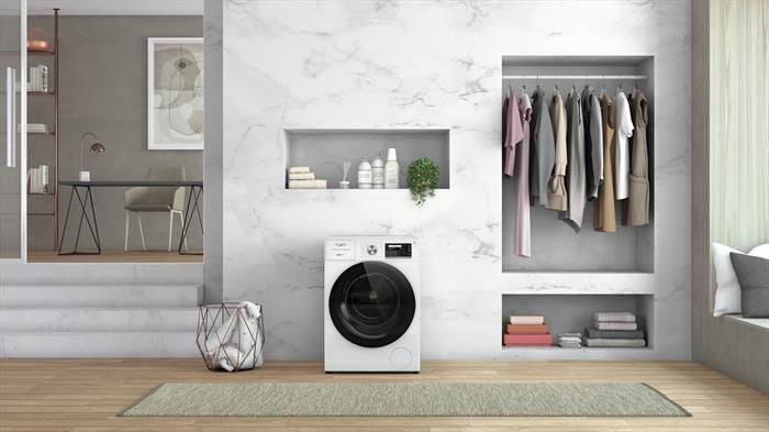WHIRLPOOL - Lavatrice W8 99AD SILENCE IT 8 Kg Classe A-White