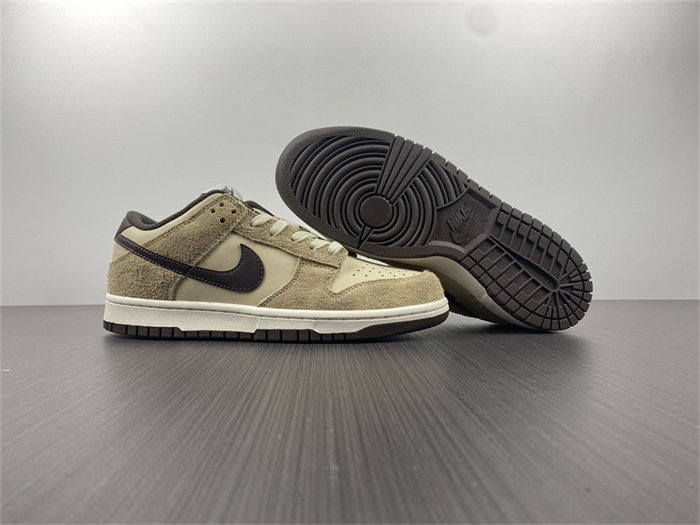 NK Dunk Low Retro PRM Animal Pack Giraffe/Cheetah DH7913-200