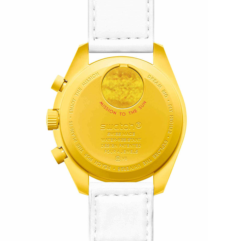 SWATCH x OMEGA 時計 MISSION TO THE SUN