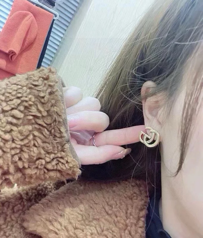 Fashion earrings ED-931246