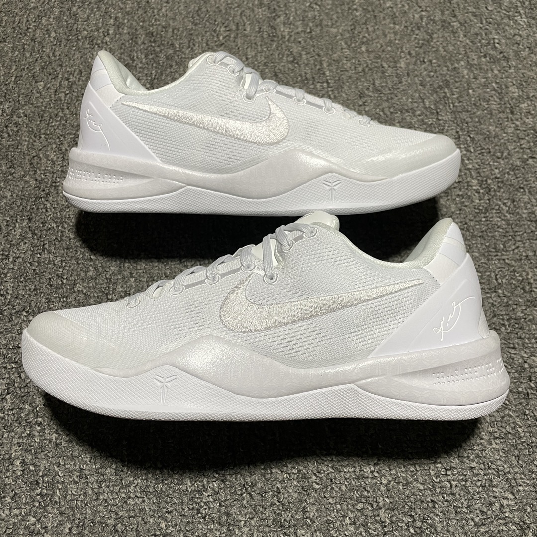 NK Kobe 8 Protro Halo  FJ9364-100