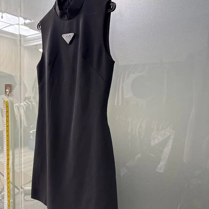 Elegant Sleeveless Dress QZ-93133