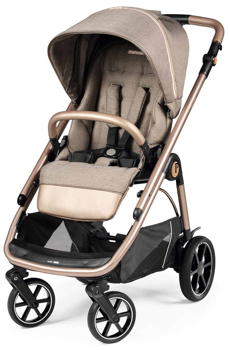 PEG Veloce + Primo Viaggio Lounge Travel System Bundle - Mon Amour