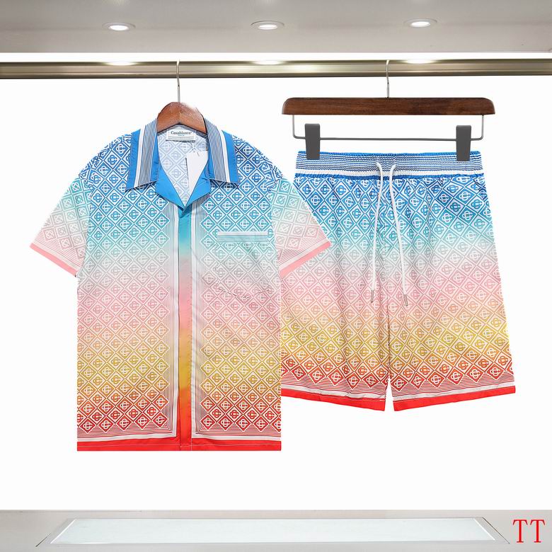 Casablan Two Piece Short