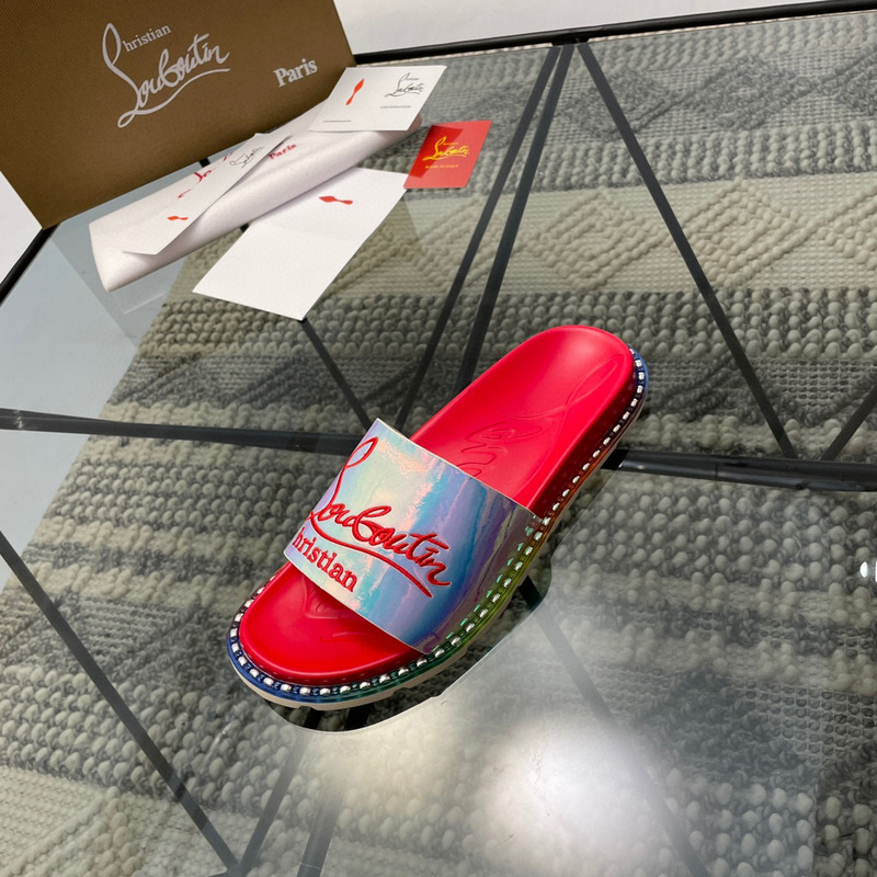 C X L Men's slippers