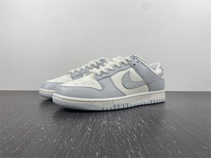 NK Dunk Low Needlework Sail Aura FJ4553-133