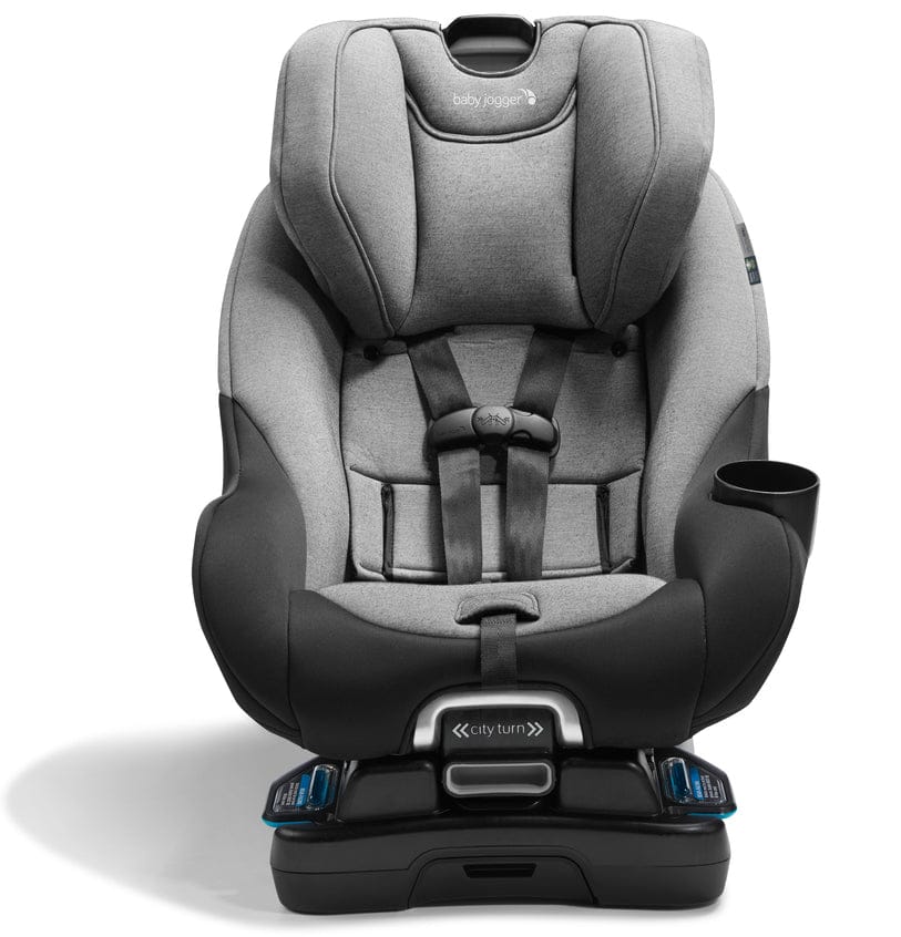 Baby Jogger City Turn Rotating Convertible Car Seat - Paloma Greige