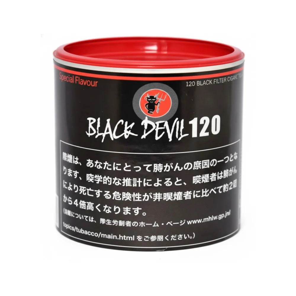 Black Devil