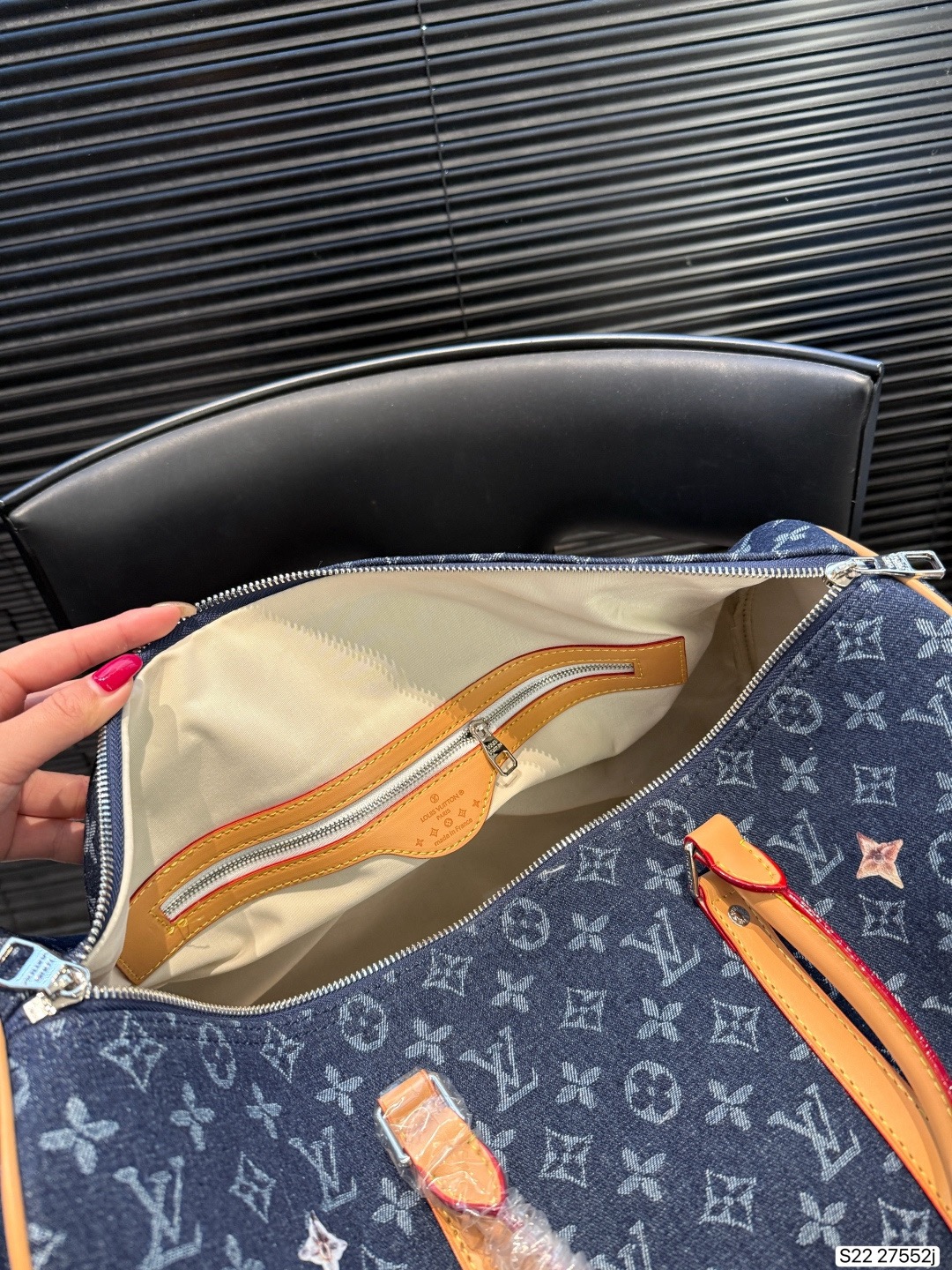 LV  Keepall45 M27552