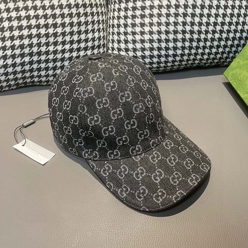 Fashion Adjustable Canvas Baseball Cap MZ-916076