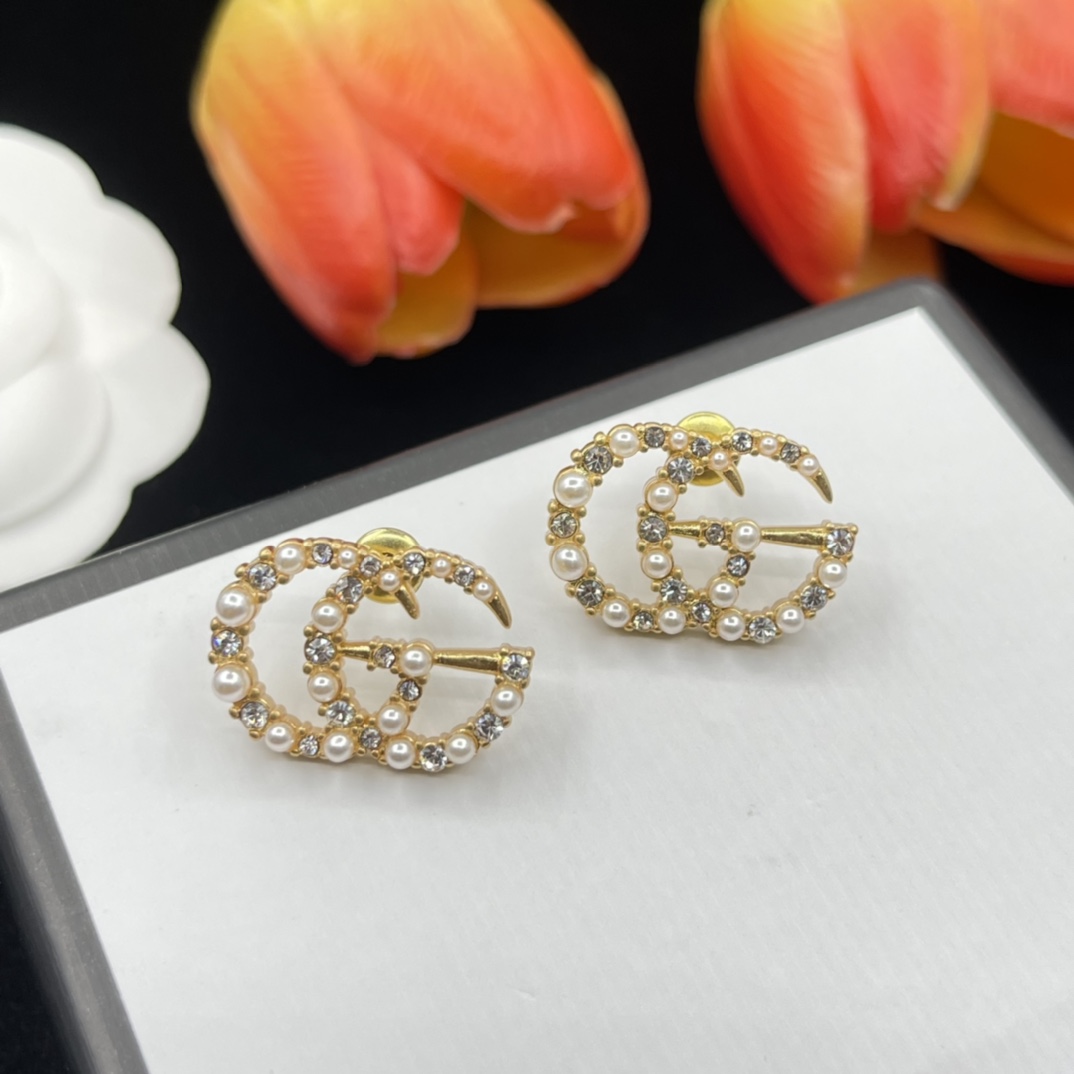 Earrings GCED-9110043