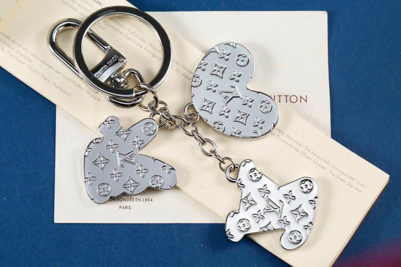 LV Key Ring