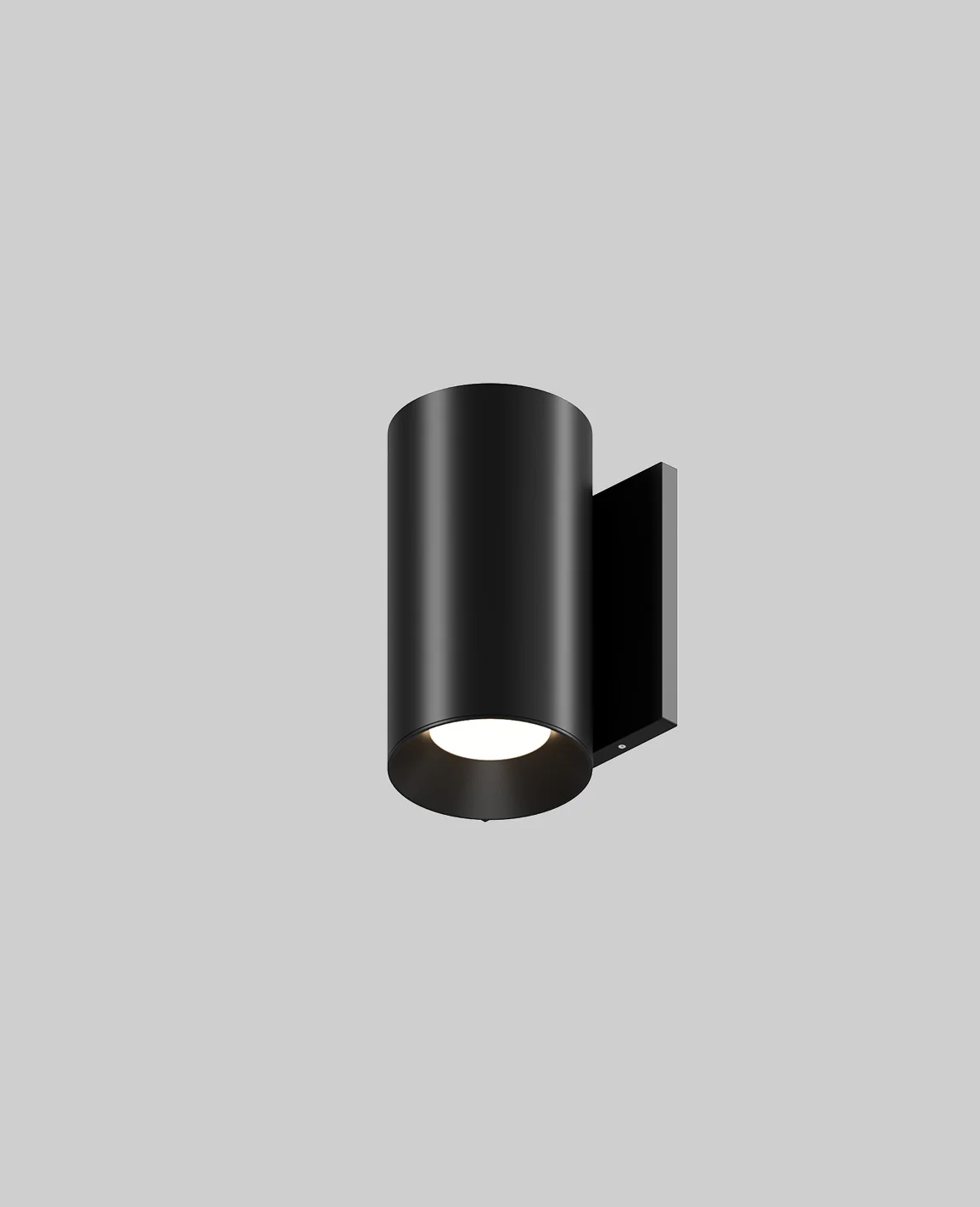 Cylinder Wall Sconce