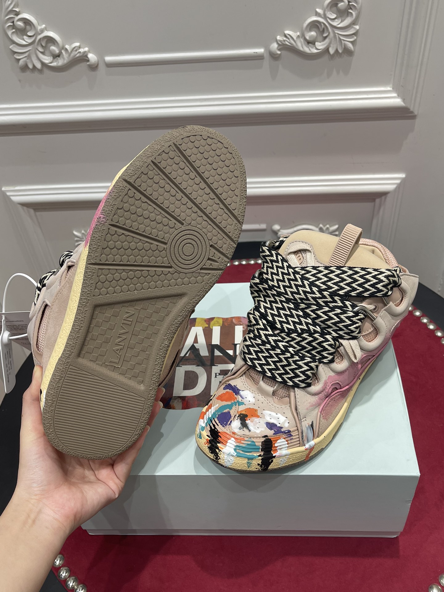 LAN Curb Sneaker1