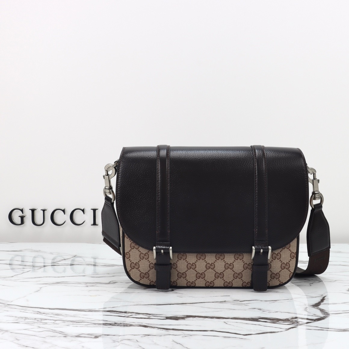 GUC Shoulder bag 47x30x27cm