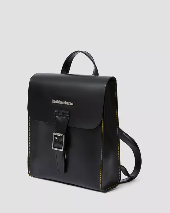 Kiev Smooth Leather Mini Backpack