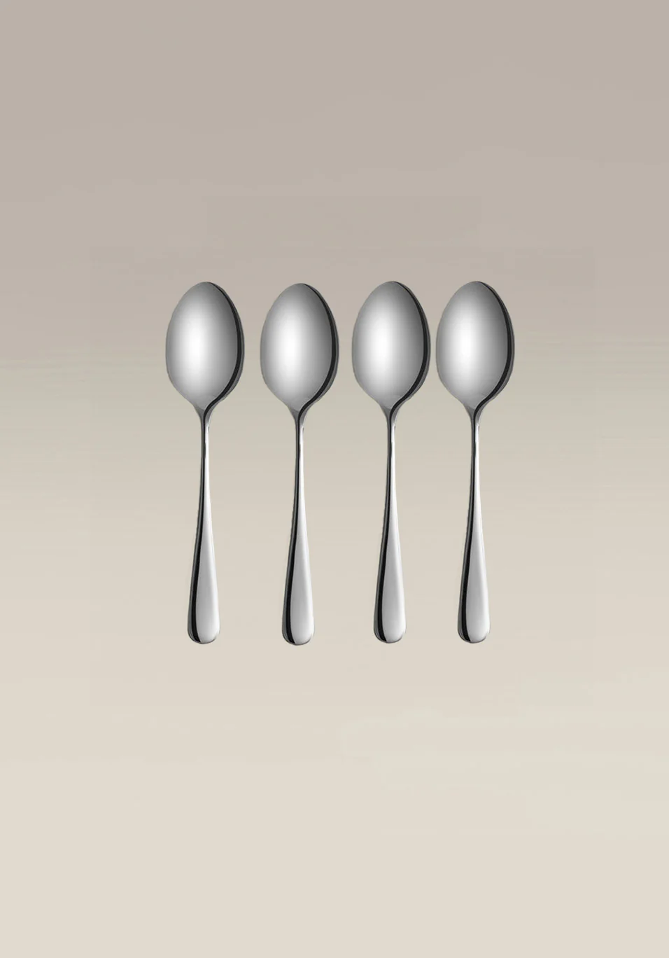 Classic Big Spoon Set