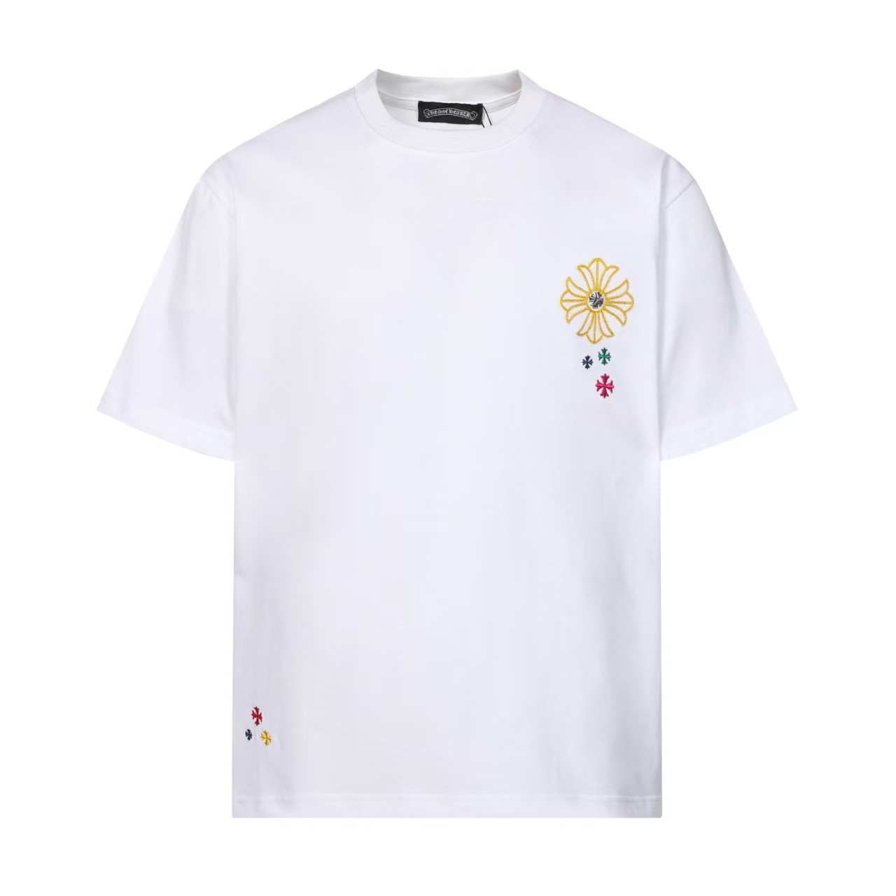 Chrome H T-shirt