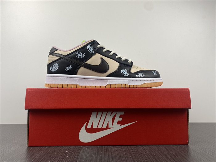 NK Dunk Low RETRO DH0952-001
