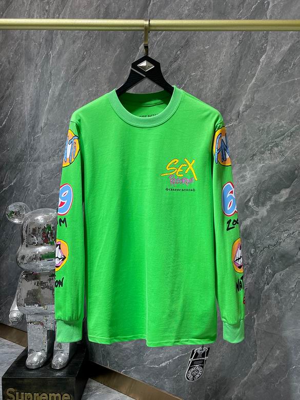 Chrome H Long sleeves