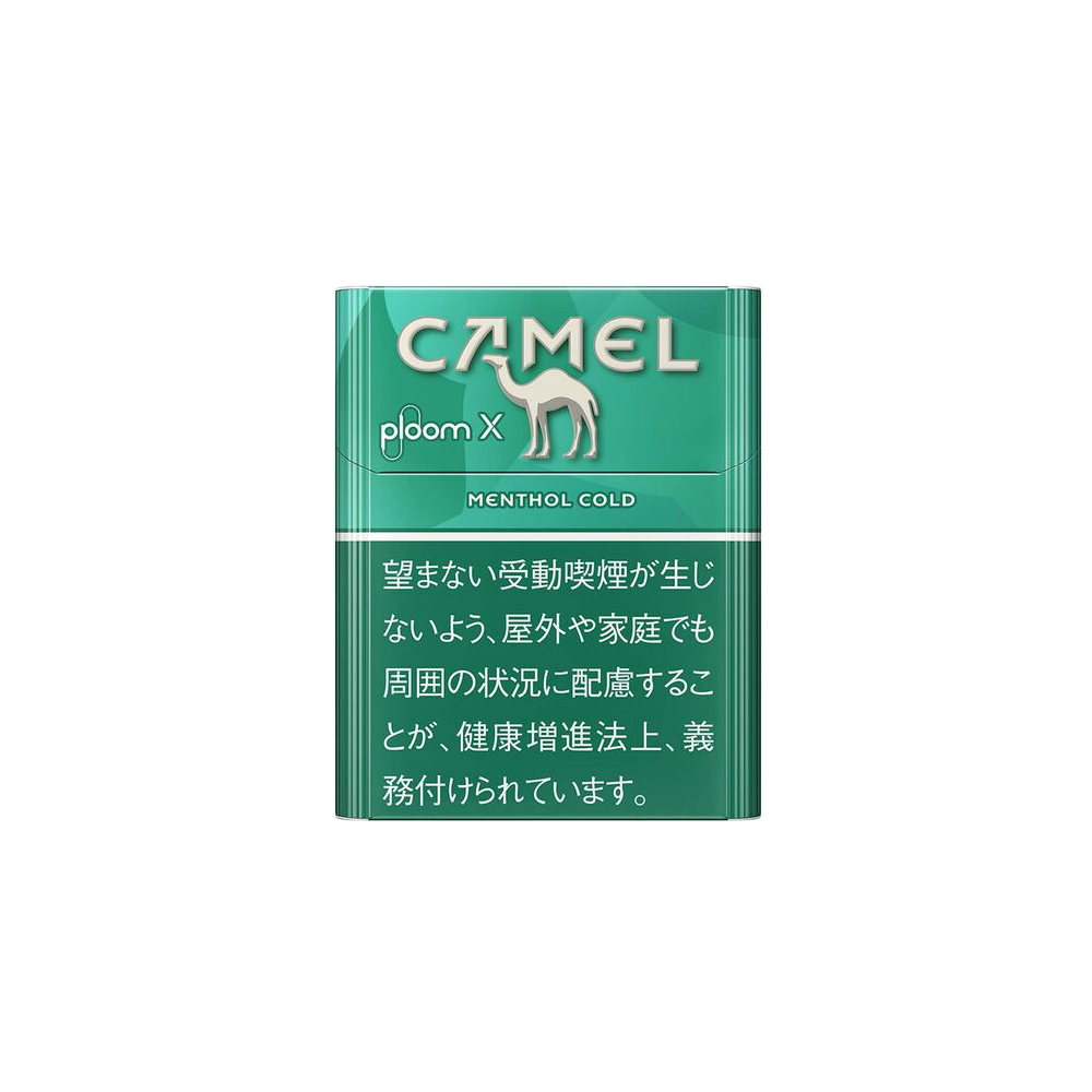 Camel Menthol Cold