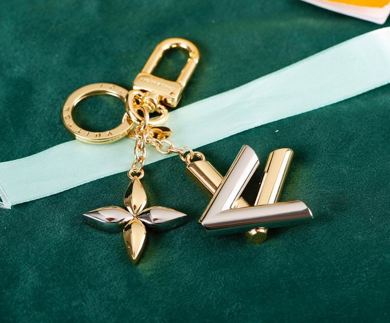 LV Key Ring
