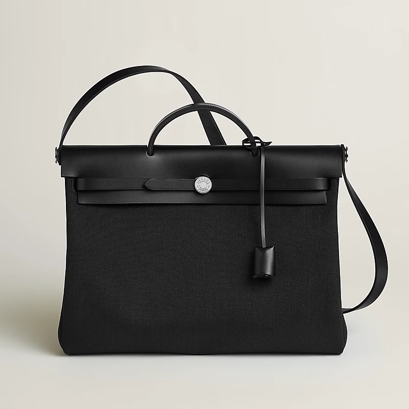 Hermès H084489CKAA Herbag Messenger 39 bag L 14
