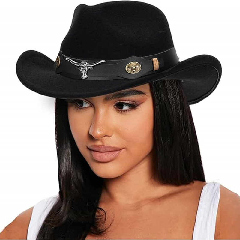 Women Sparkly-Rhinestone Western