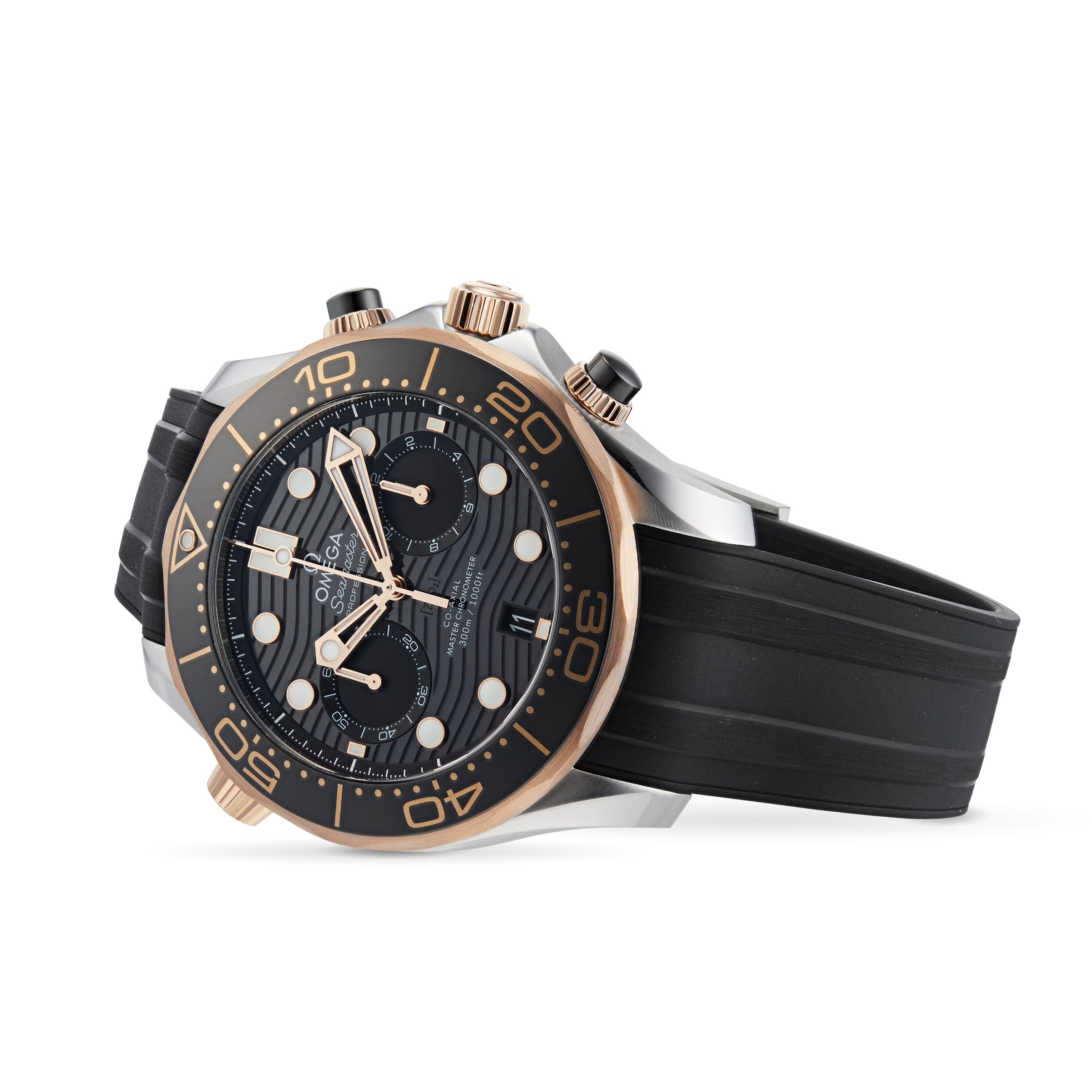 Omega Seamaster 300m 44mm Mens Watch-P17331570