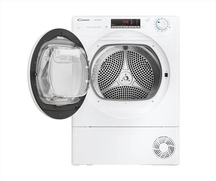 CANDY - Asciugatrice CRO4 H7A2TE-S 7Kg Classe E-White