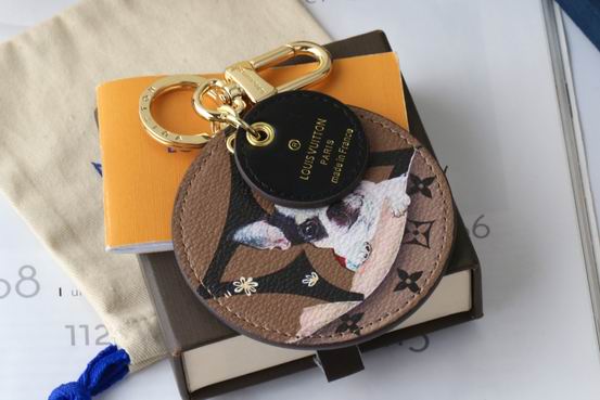 LV Key Ring