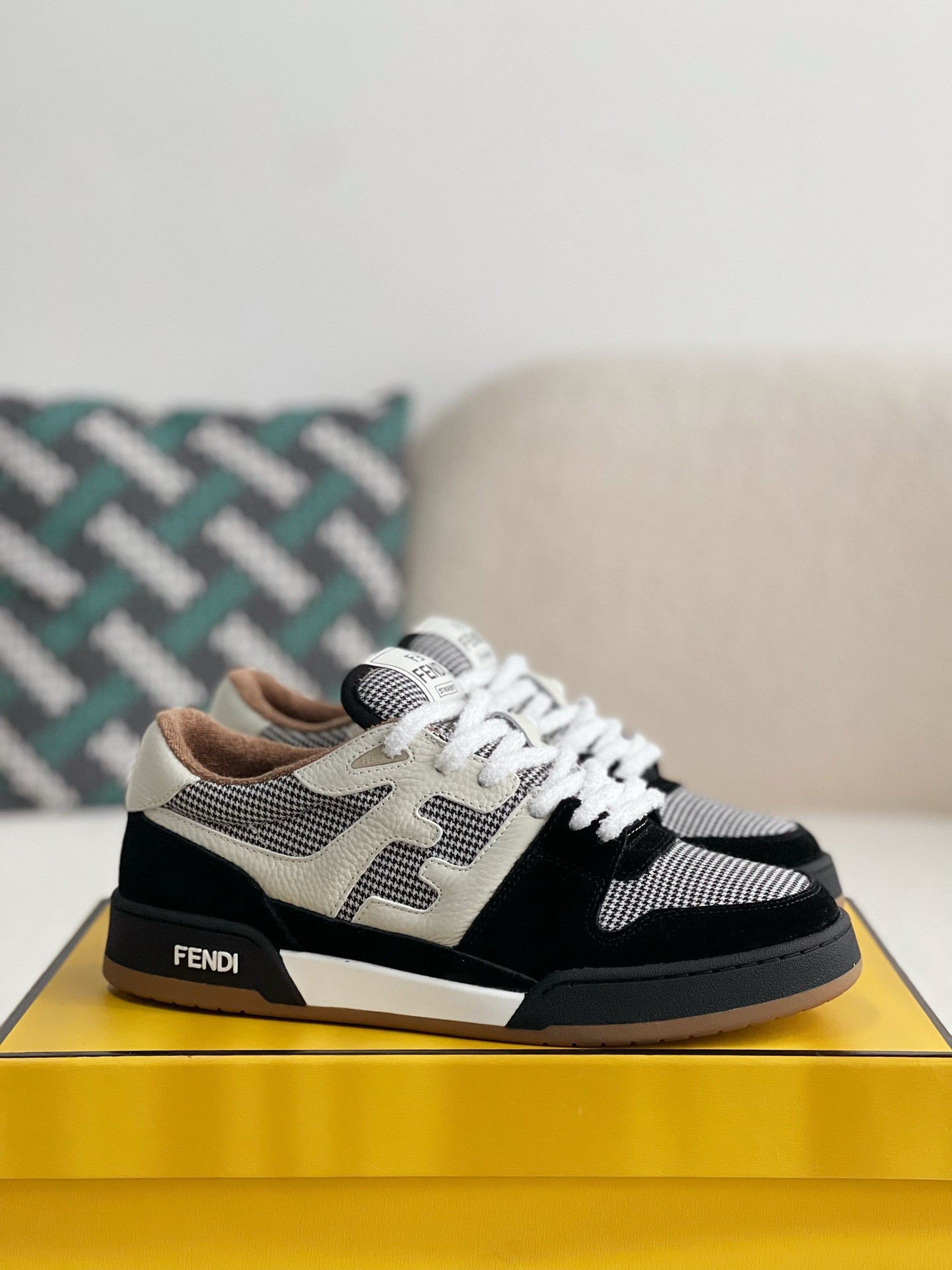 FEND retro Sneakers