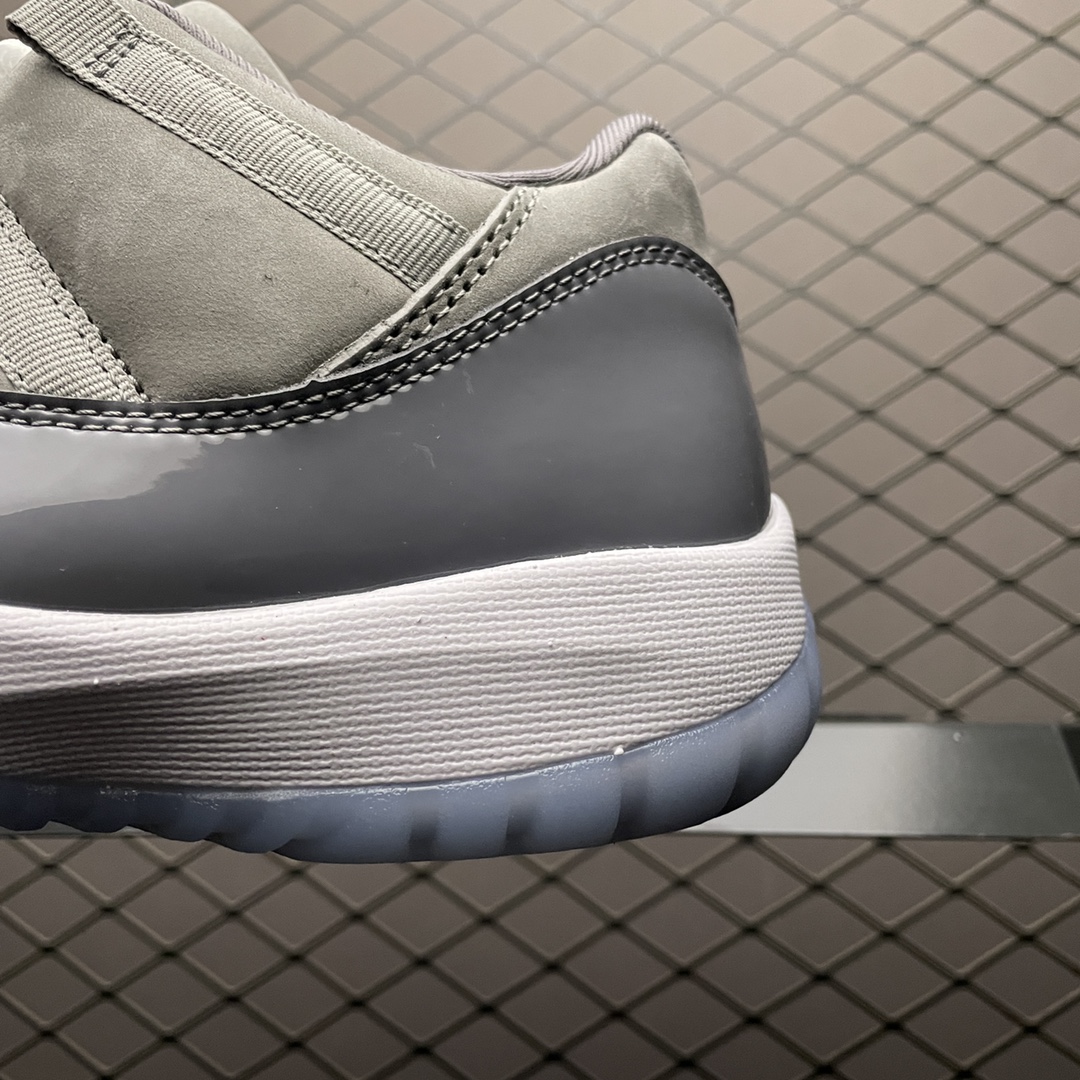 JRD 11 Retro Low Cool Grey 528895-003