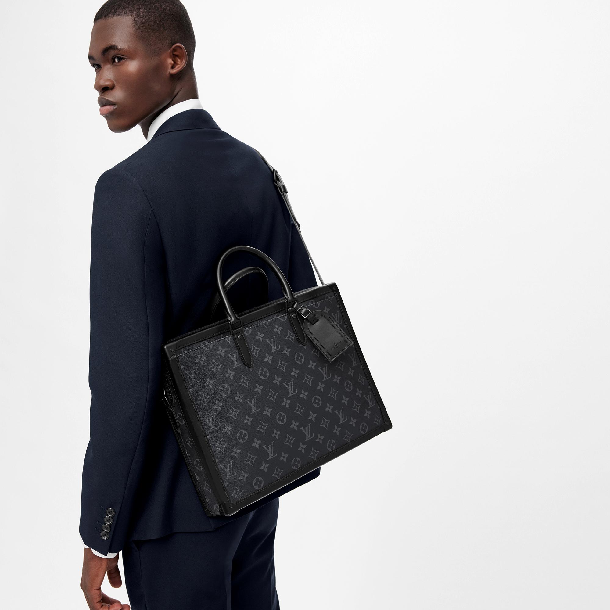 Soft Trunk Briefcase