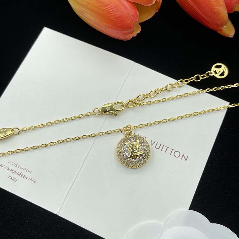 Necklace VVXL-9120001