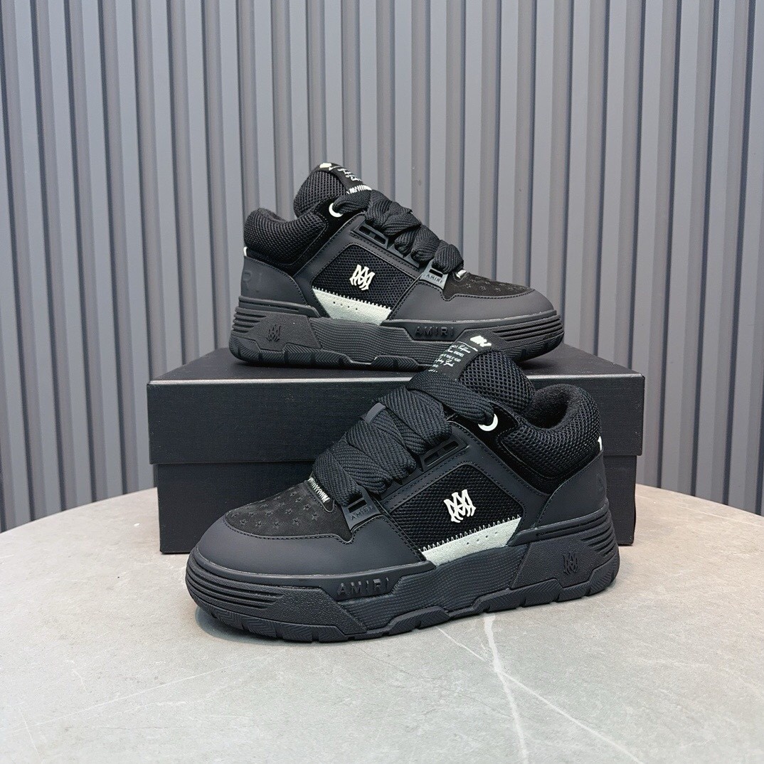 AMRI MA-1 low top sneakers