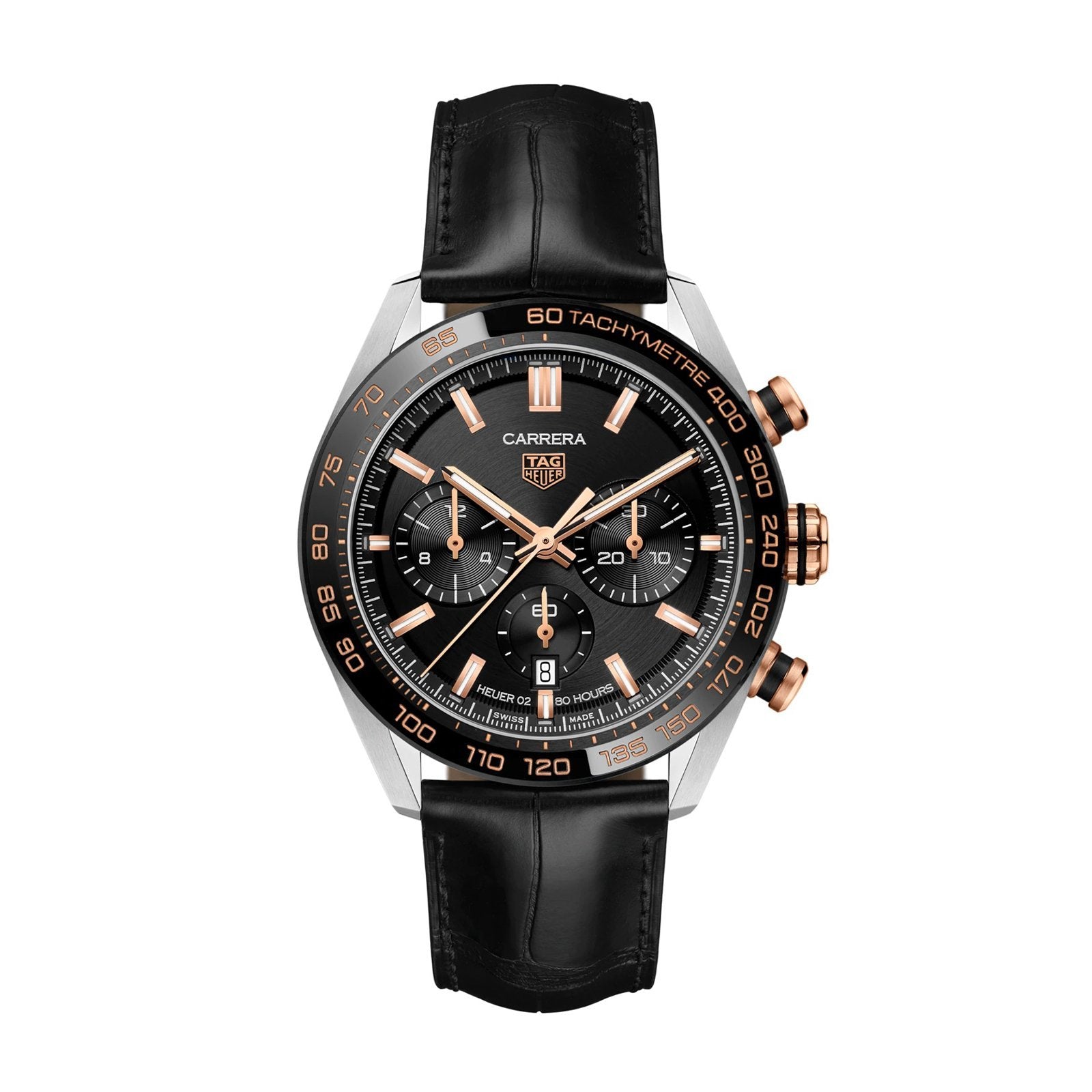 TAG Heuer Carrera Chronograph Automatic 44 mm CBN2A5A.FC6481
