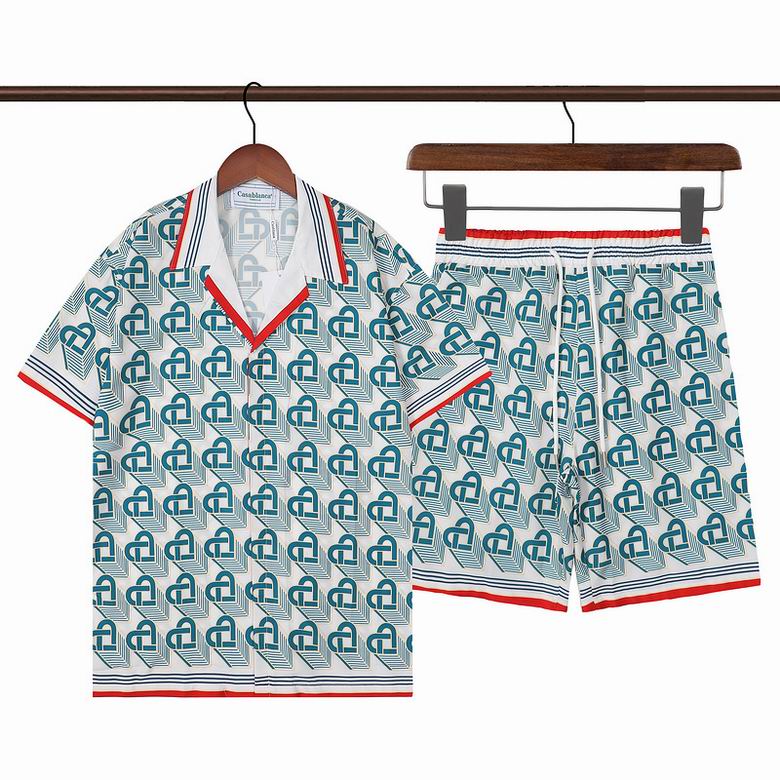 Casablan Two Piece Short
