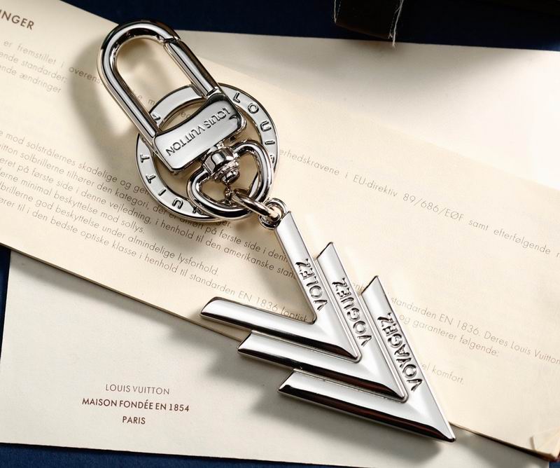 LV Key Ring（Multiple colors）