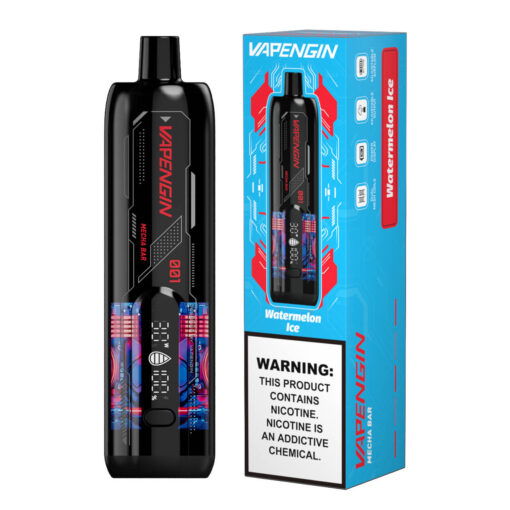 🚀 Vapengin Mecha Bar 45K