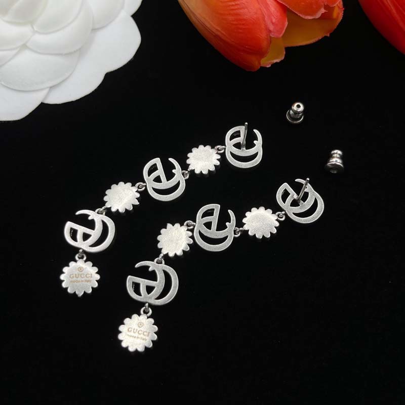 Earrings GCED-9110025