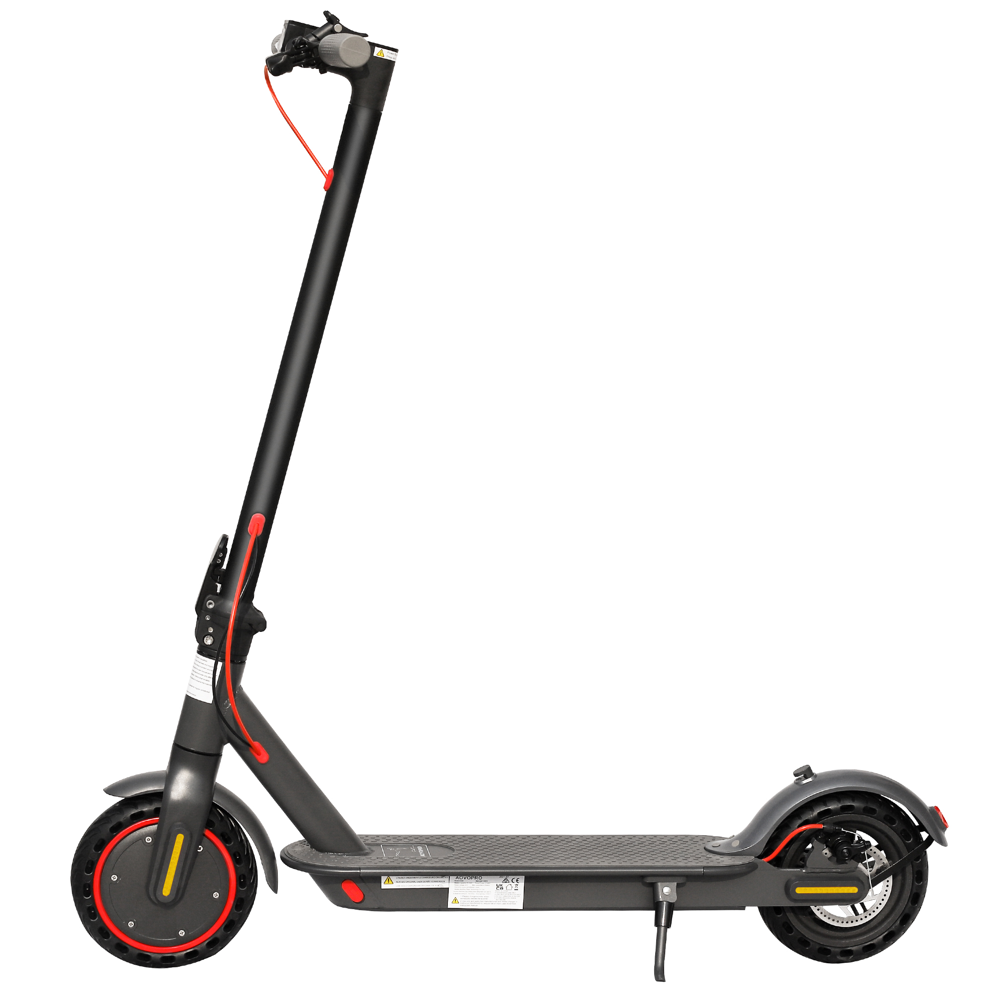 AOVOPRO ES80 Electric Scooter 350W 10.5 Ah Long Range High Speed Foldable Electric Scooter