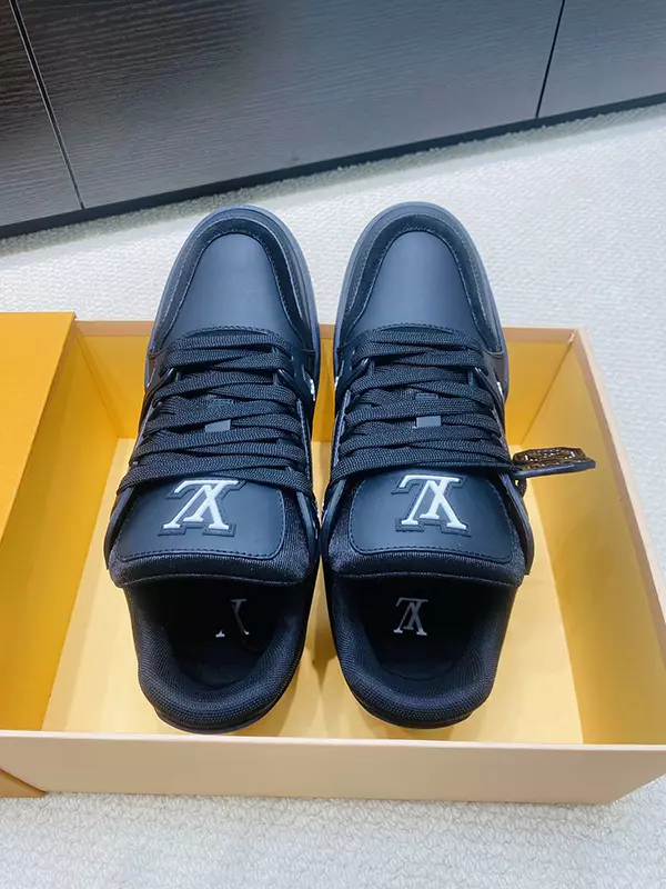 Top Quality 3cm Platform Real leather Casual Shoes LX-872505