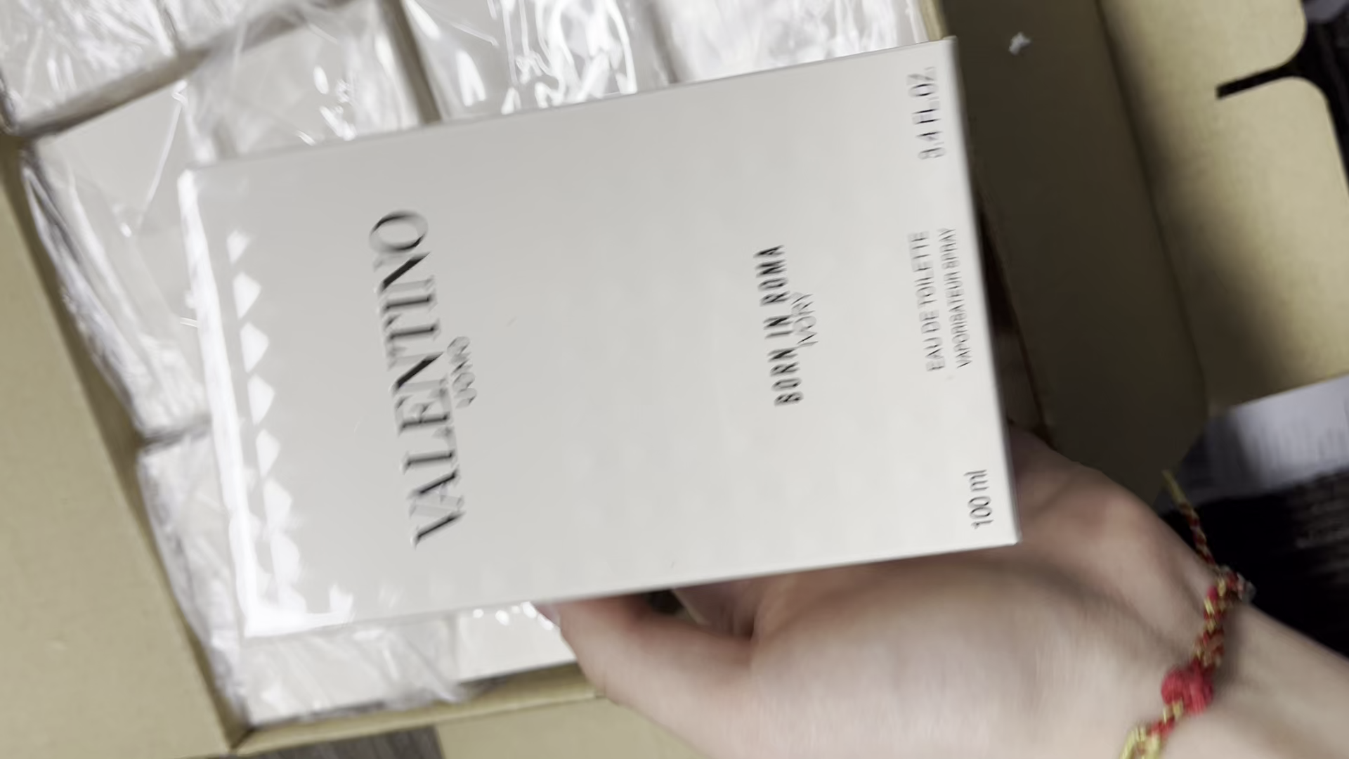 D103：Born In Roma Donna Rendez-Vous Ivory Eau De Toilette 100ml